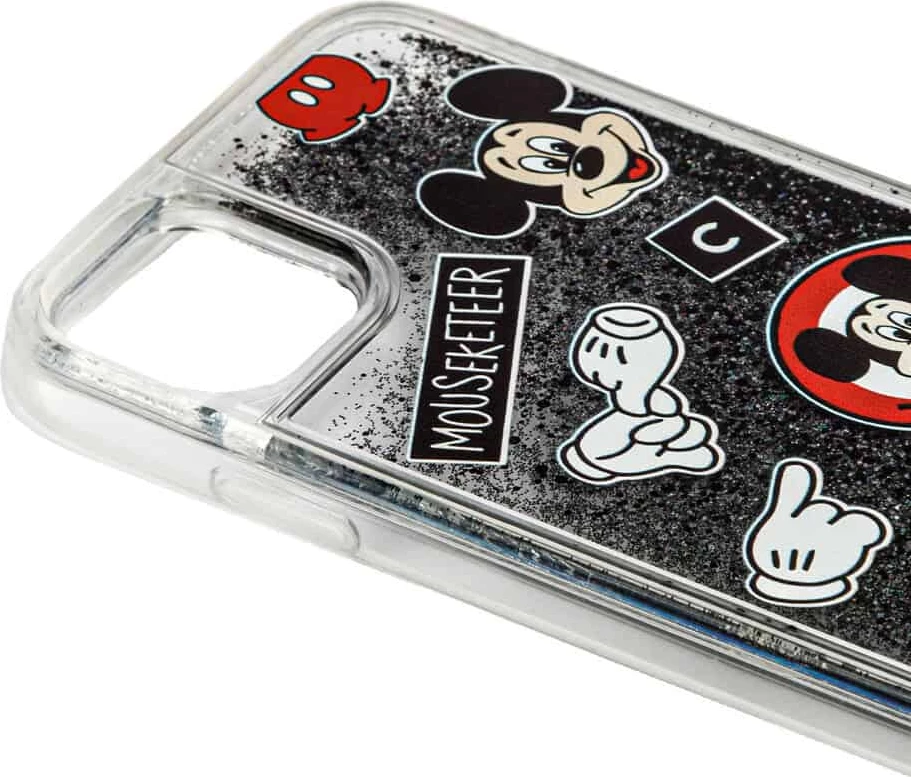 Fotroll Për Telefon Tech Time FA103-009 (Zezë, IP16)