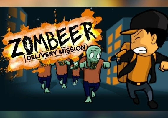 Zombeer: Delivery Mission EN Global