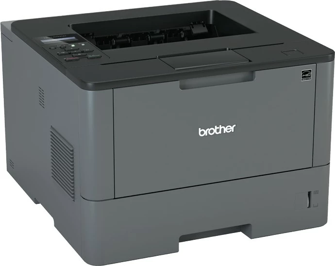 Printer laser Brother HL-L5000D, 1200x1200 DPI, duplex, A4, grafit