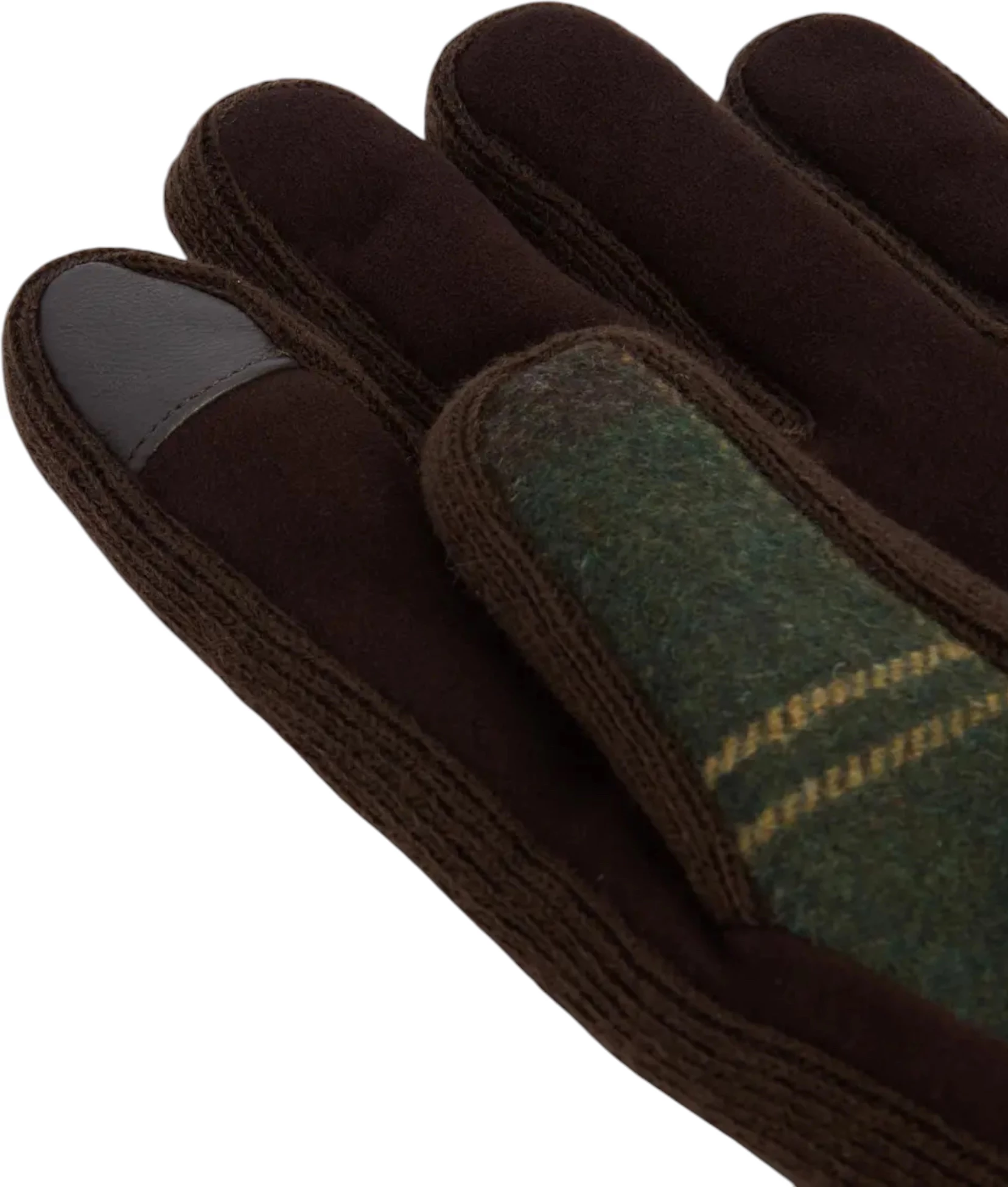Doreza për meshkuj Barbour Hackney Tartan MGL0144, kafe [Madhësia: L]