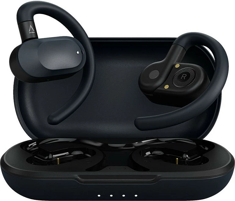 Kufje Creative Labs Outlier Go, True Wireless, Bluetooth 5.4, IPX4, blu