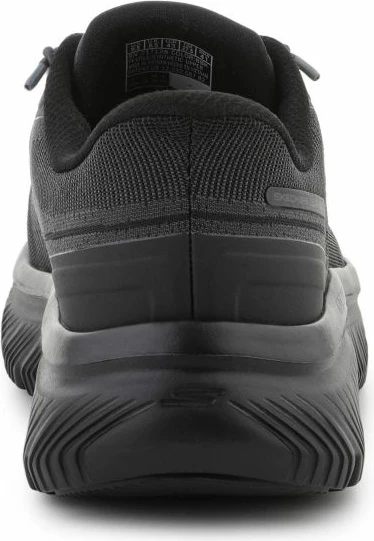 Atlete Skechers Slip-ins Go Walk Max Cushioning Hyper Burst Zoltar 217128-BBK, të zeza