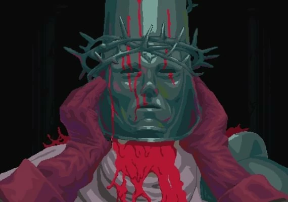 Blasphemous Digital Deluxe Edition EN/DE/FR/IT/PT/RU/ZH/ES Global