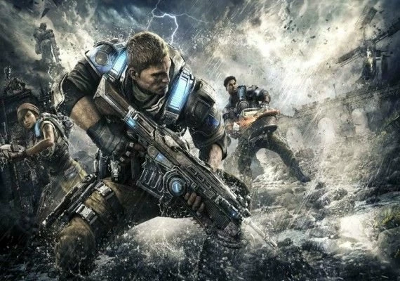 Gears Of War 4 EN Global