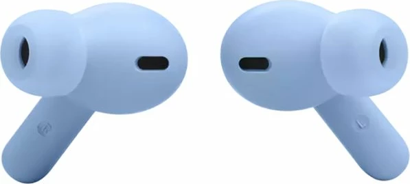 Kufje in-ear JBL Wave Beam BT5.2 me mikrofon, 32h, IP54/IPX2, kaltër