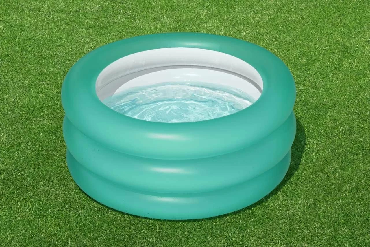 Pishinë e fryshme Bestway për fëmijë 2+ 70x30cm 43L, blu