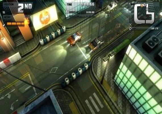 Mini Motor Racing EVO EN Global