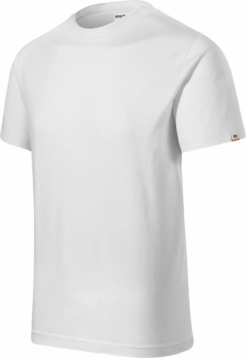 Maicë unisex Rimeck, e bardhë