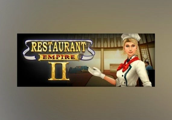 Restaurant Empire 2 EN/FR Global