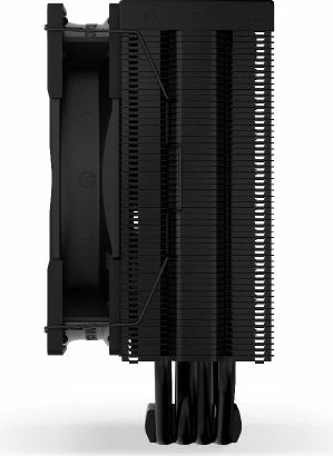 Ftohës procesori ENDORFY Fera 5 Black Air Cooling EY3A011, i zi