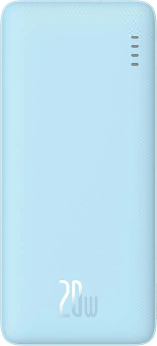 Powerbank Baseus Airpow 20000mAh 20W, kaltër