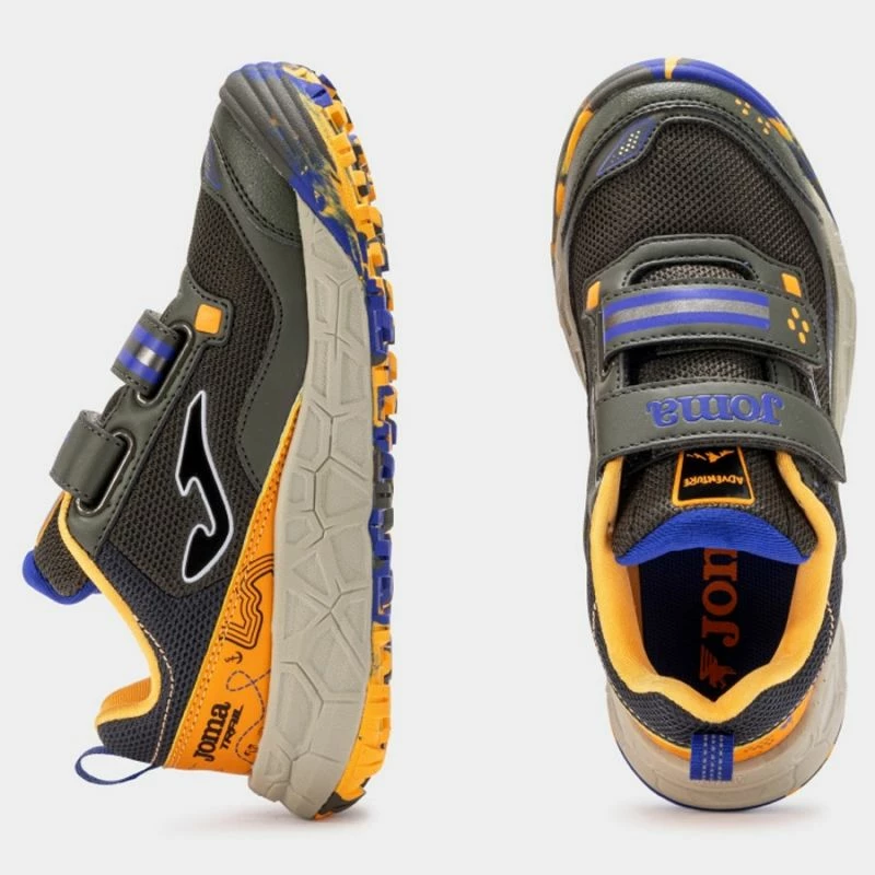 Atlete për fëmijë Joma, shumëngjyrëshe