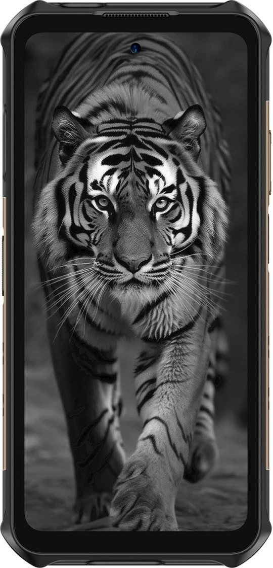 Celular Ulefone Armor X16 4G 6GB/128GB IP69K, kafe, set