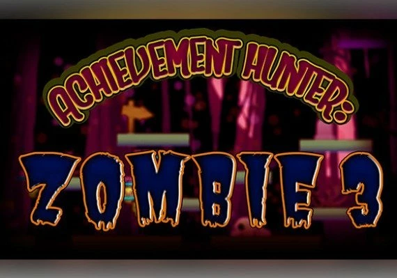 Achievement Hunter: Zombie 3 EN Global
