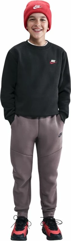 Duks për fëmijë Nike, i zi