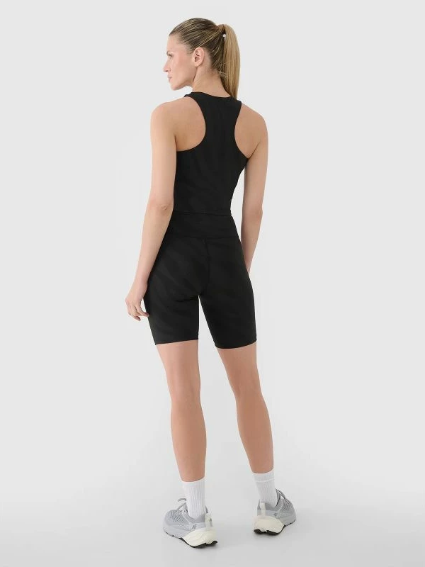 Maicë e shkurtë sportive për femra 4f