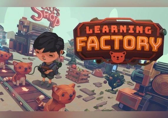 Learning Factory EN/RU/ZH/ZH Global