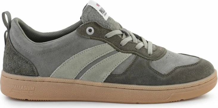 Atlete lifestyle Palladium Pallacup Flame SDE 09505-343, Olive Night/Vetiver [Madhësia: 43]