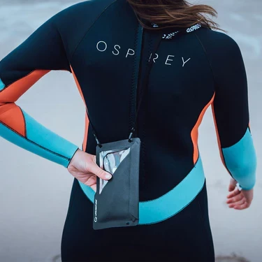 Waterproof Phone Case, Grey