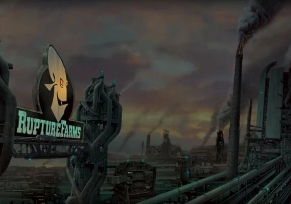 Oddworld: Soulstorm Enhanced Edition Global