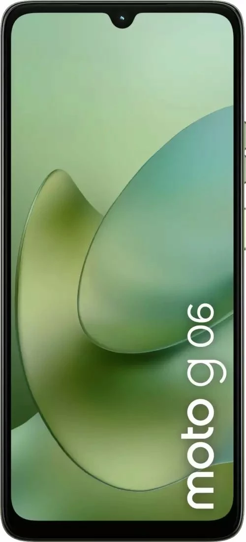 Celular Motorola Moto G06 6.88", 12GB RAM Boost, 50MP, NFC, jeshile