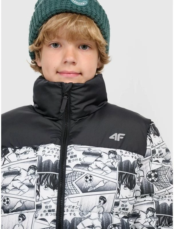 Jakne djemsh 4f, e zezë