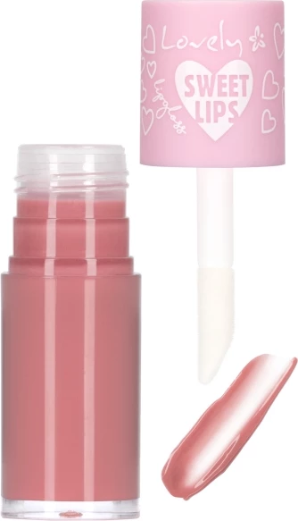 Lipgloss për femra Lovely Sweet Lips 2, 6ml