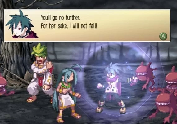 Phantom Brave EN/JA Global