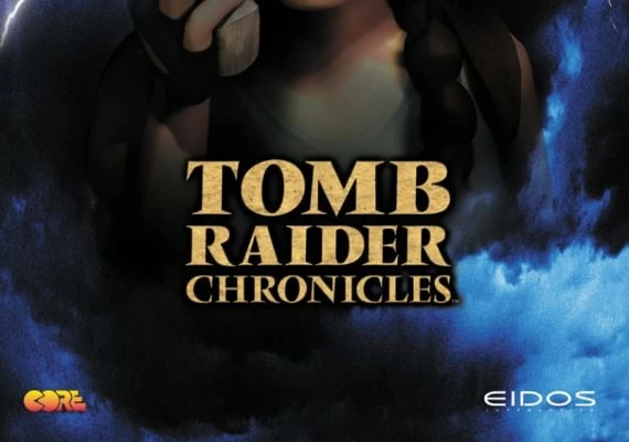 Tomb Raider V: Chronicles EN Global