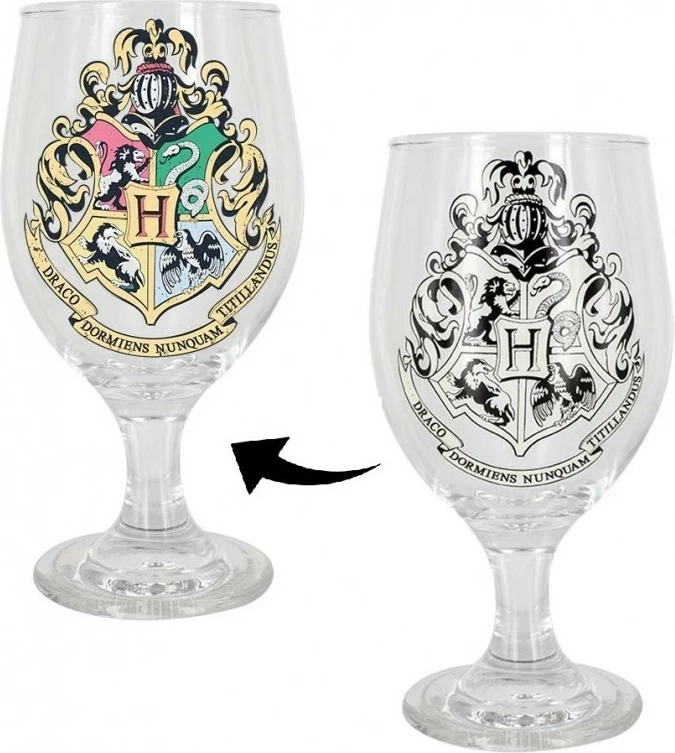Gotë Paladone H.P. Hogwarts, Cambio Fantasia Termico V2