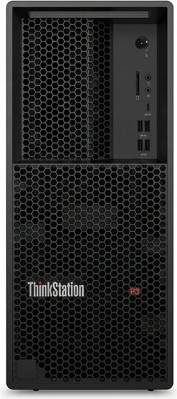 Kompjuter workstation Lenovo ThinkStation P3 Tower G2, CU7 265K, 64GB RAM, 1TB SSD, Windows 11 Pro, i zi
