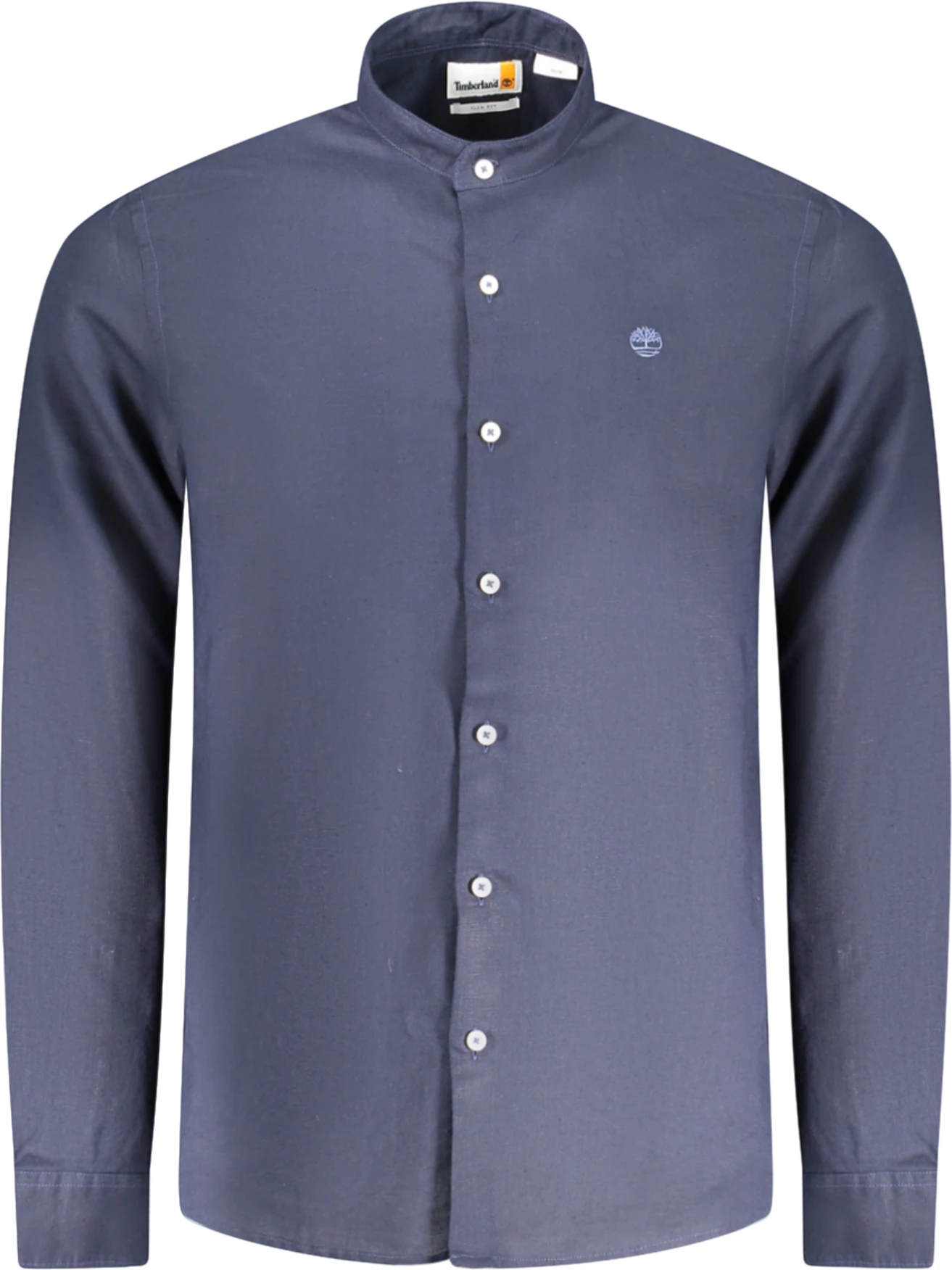 Këmishë për meshkuj Timberland long sleeve, blu