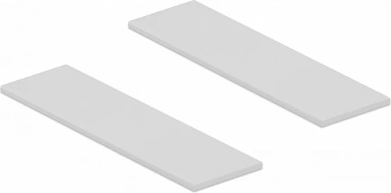 Pad termik DeLOCK 18287, 70x20mm, 1.75mm, gri