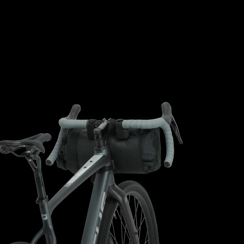 Çantë dore për biçikletë BBB, e zezë