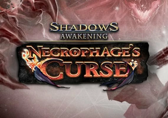 Shadows: Awakening: Necrophage's Curse DLC EN/DE/FR/RU/ZH/ES Global