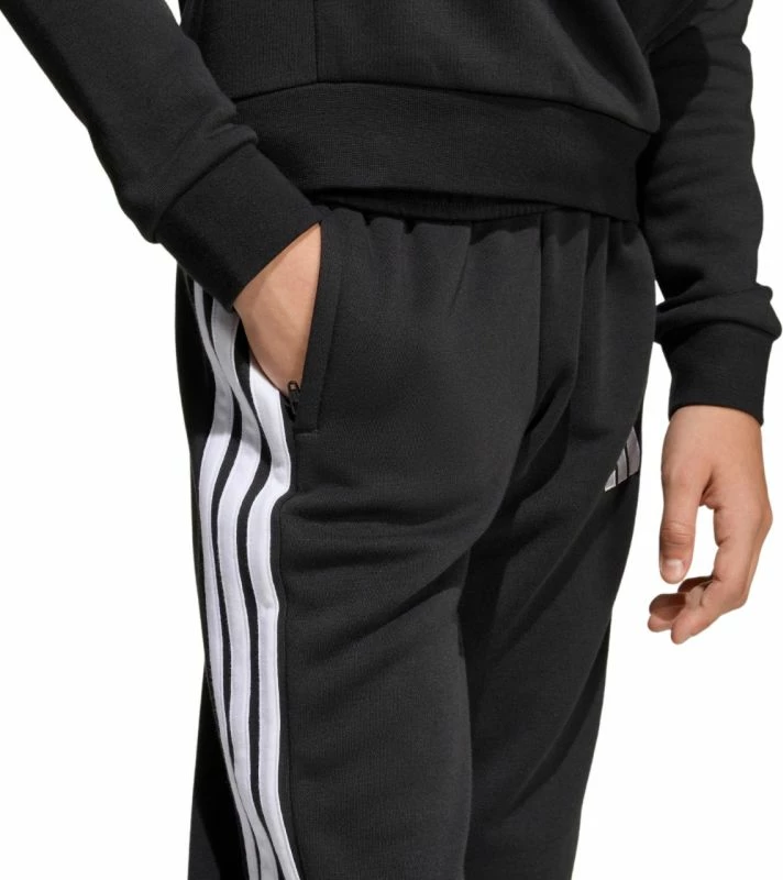 Pantallona sportive për fëmijë adidas Tiro 26 League Sweat JY9674, të zeza
