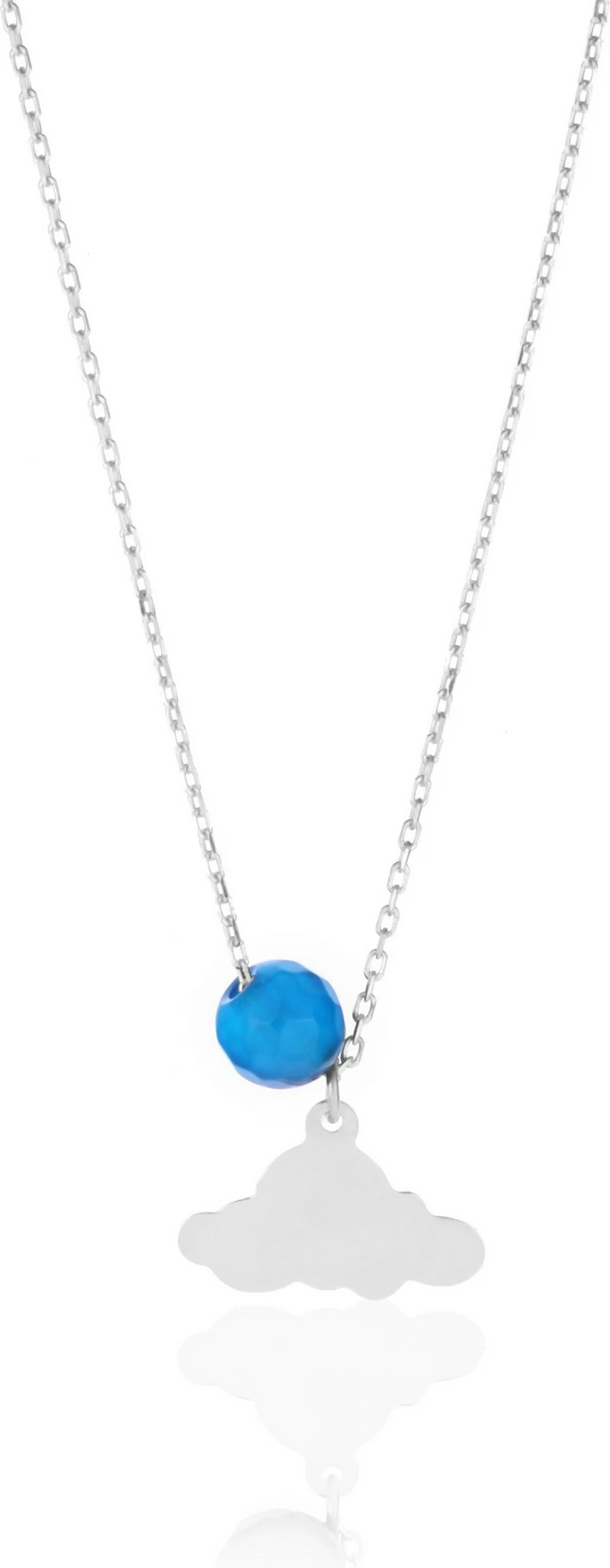 Varëse argjendi, gur agati blu, Jumeon, ALK1014