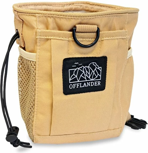 Çantë taktike Offlander, bezhë