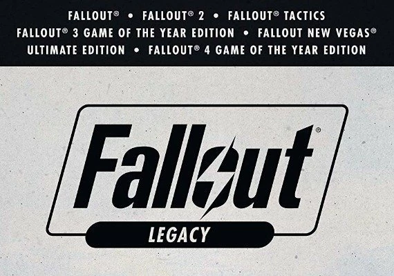 Fallout - Legacy Collection EN Global