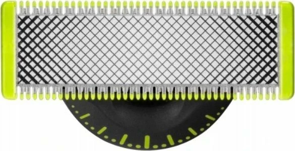 Teh zëvendësues për Makinë rroje Philips OneBlade 360 QP410/50, 1 copë, zi/jeshile