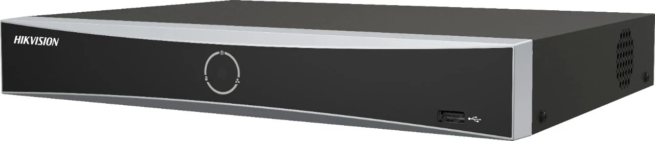 Regjistrues rrjeti Hikvision DS-7608NXI-K1/8P, 8 kanale, 1U, i zi