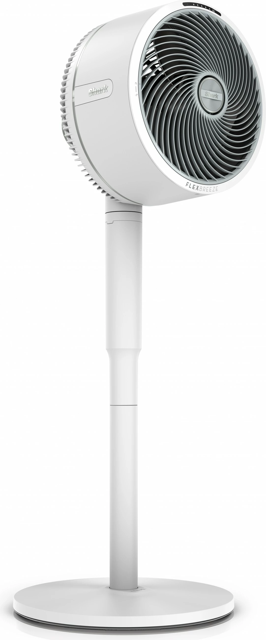 Ventilator Shark FlexBreeze, Shtëpiak, i bardhë