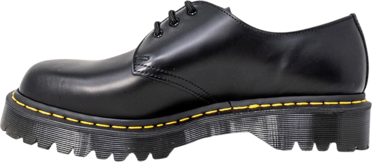 Këpucë për meshkuj Dr. Martens 1461 BEX Smooth 21084001, të zeza [Madhësia: 36]