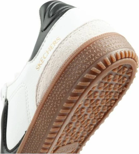 Atlete për femra Skechers, të bardha