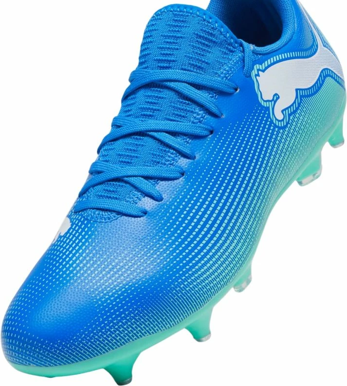Atlete futbolli për meshkuj Puma, të kaltra [Madhësia: 44.5]