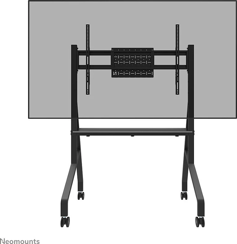 Karrocë multimedia Neomounts FL50-525BL1, Newstar, për ekrane të sheshta deri në 86", e zezë