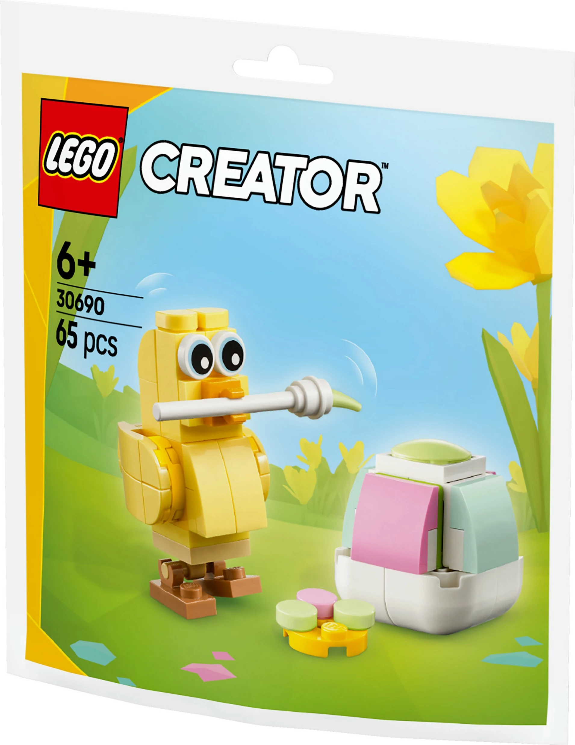 Set ndërtimi LEGO Creator 30690, 65 pjesë, shumëngjyrësh