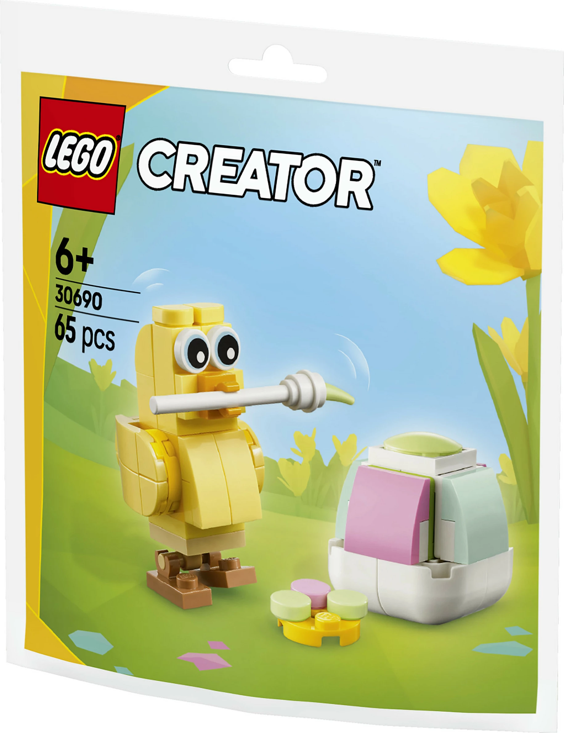 Set ndërtimi LEGO Creator 30690, 65 pjesë, shumëngjyrësh