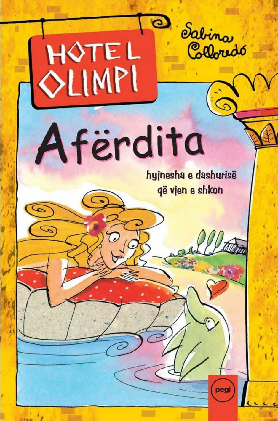 Aferdita - Sabina Colloredo