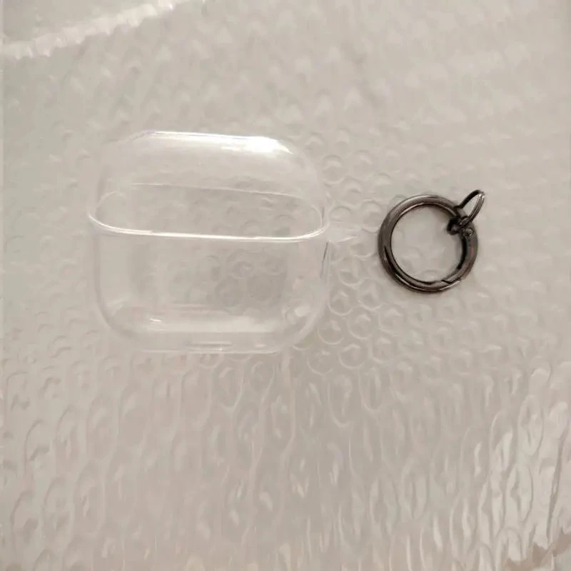 Këllëf Transparent për Samsung Galaxy Buds3 / Buds3 Pro me Mbrojtje